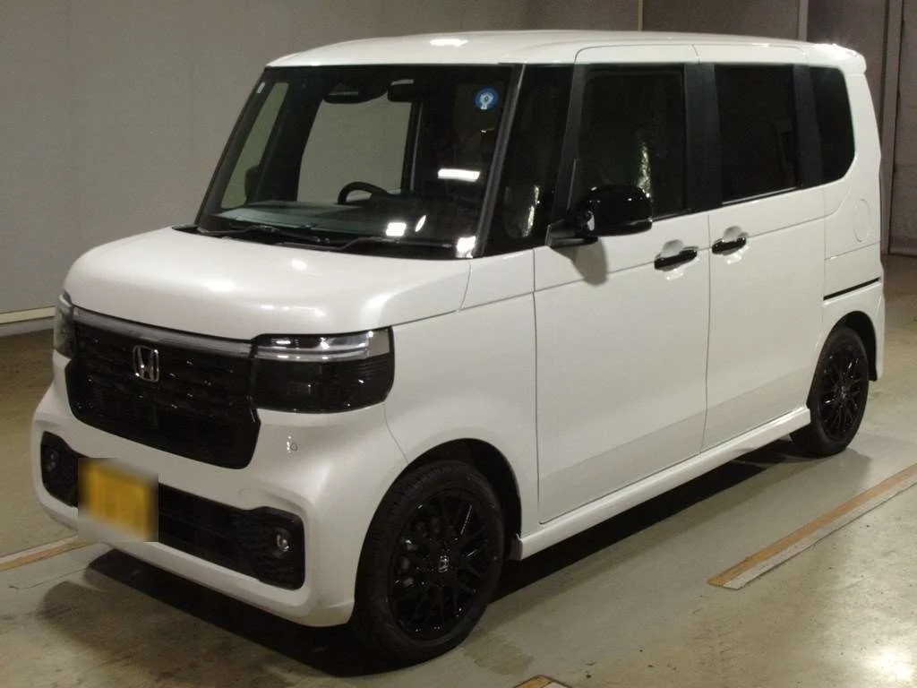 Honda N BOX CUSTOM JF5 2026